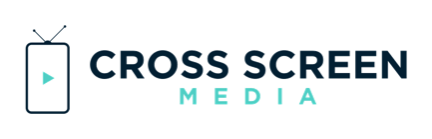 Cross Screen Media Logo